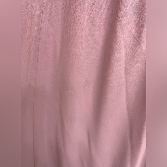 June Maxi Dress in Antique Rose Chiffon - Show Me Your Mumu - Picture 11 of 13